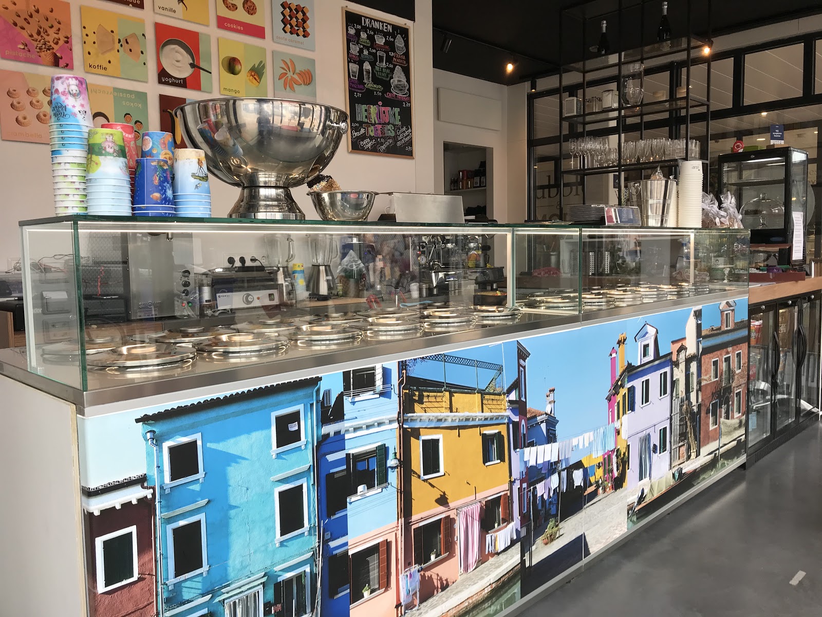 Foto van Gelato Burano Bilthoven