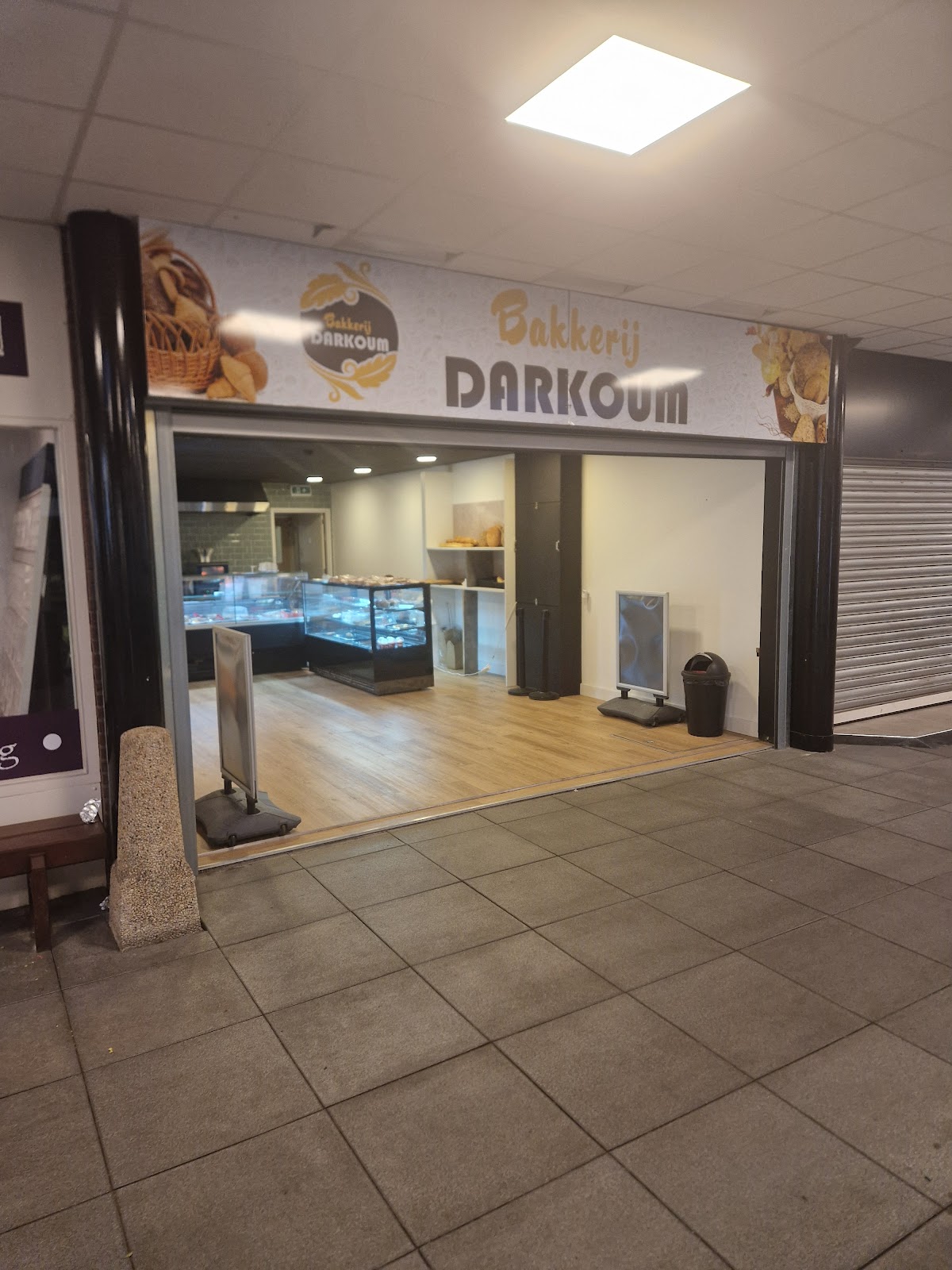 Foto van Bakkerij Darkoum