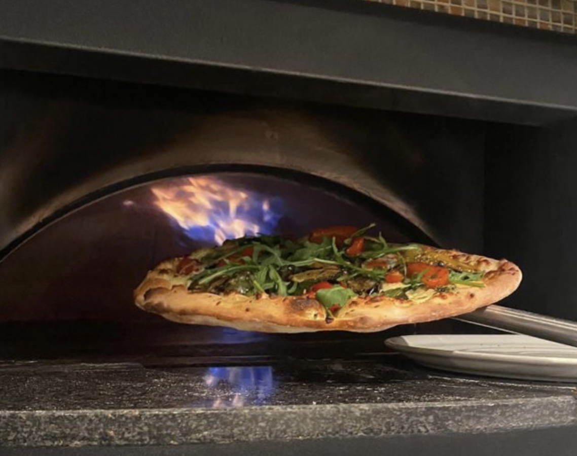 Foto van Pizzeria La Piazza