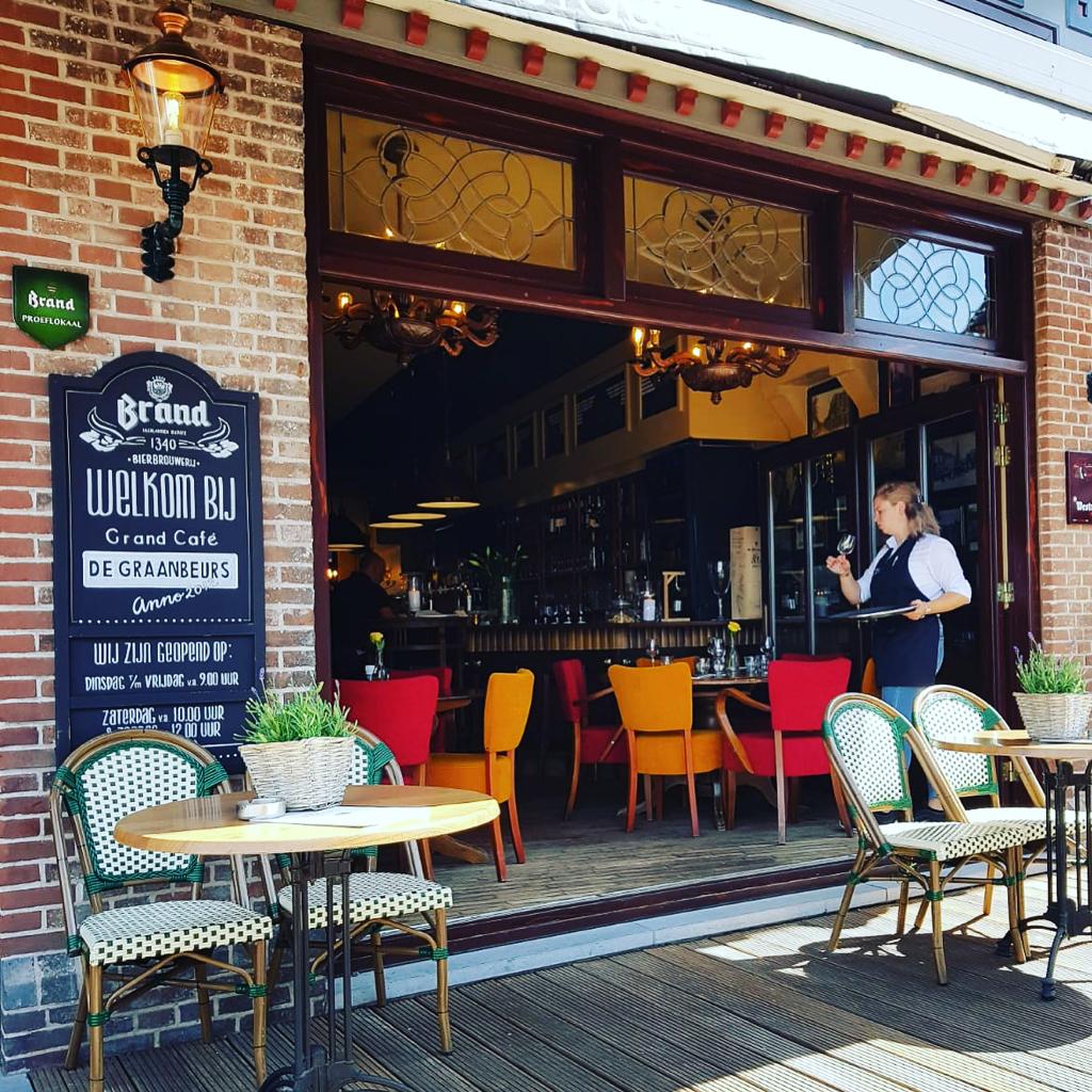 Foto van Grand Café - Restaurant de Graanbeurs