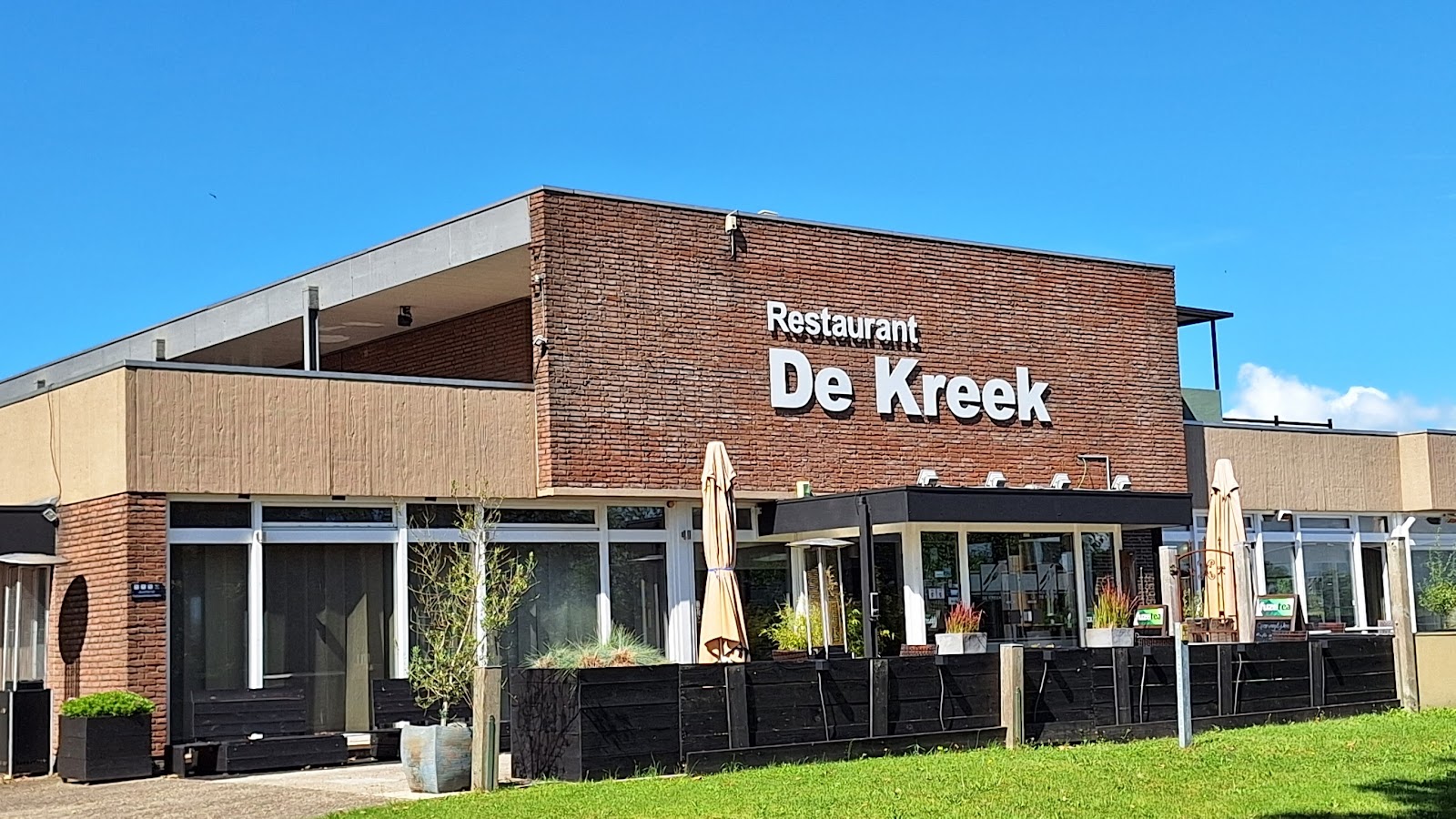 Foto van Restaurant De Kreek