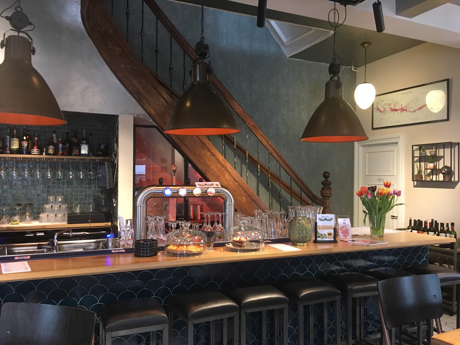 Foto van Café Bistro Jules