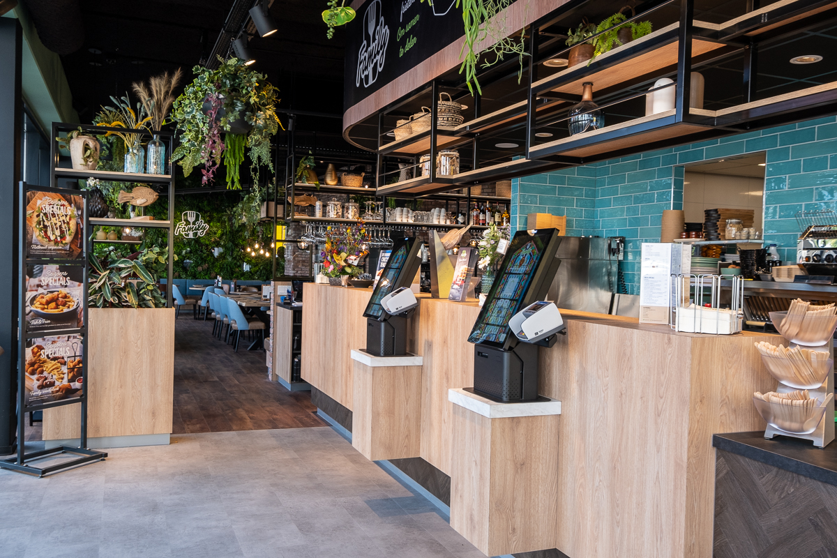 Foto van Family Terneuzen Eethuis-Cafetaria