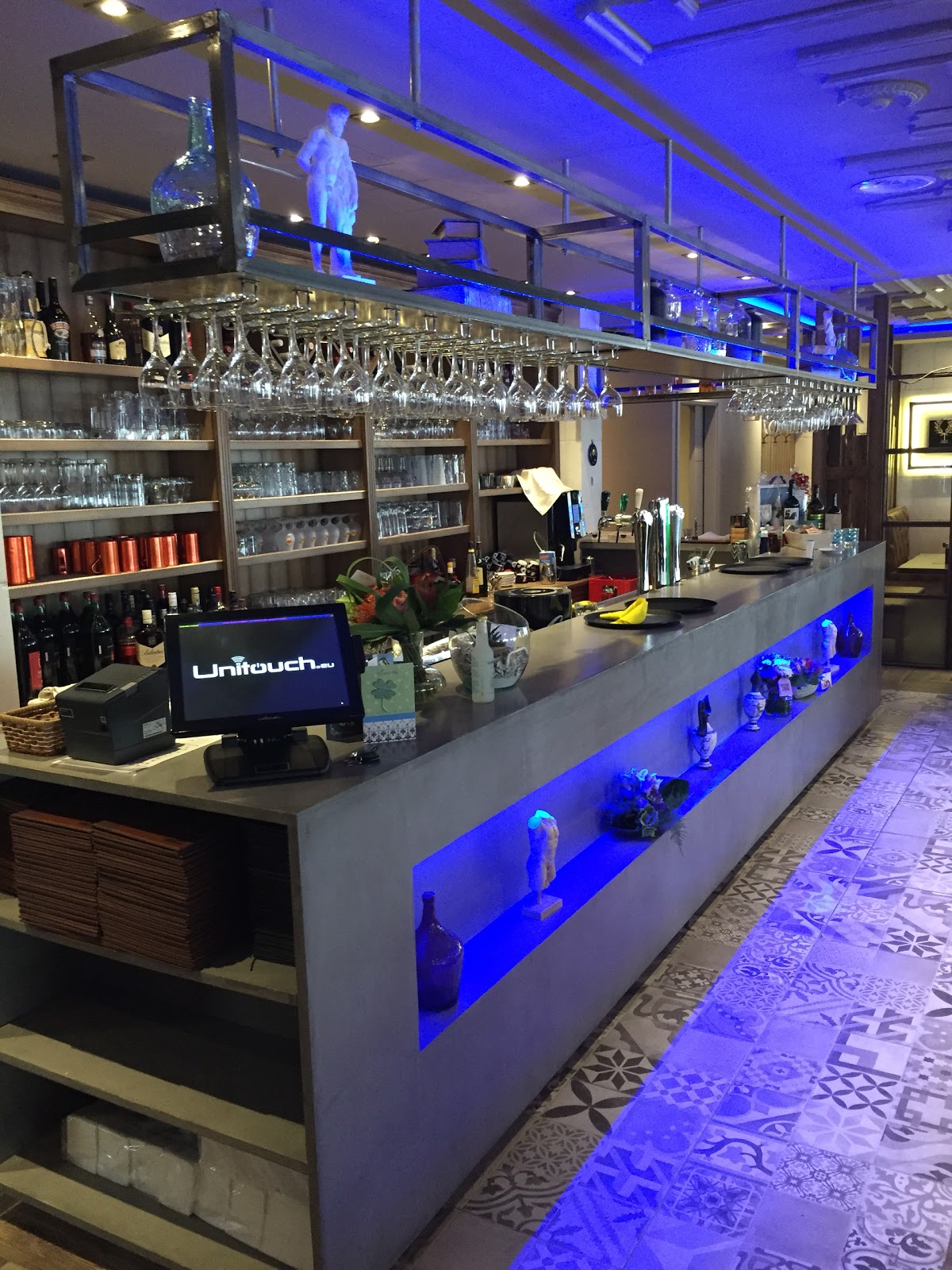 Foto van Grieks Restaurant Delphi