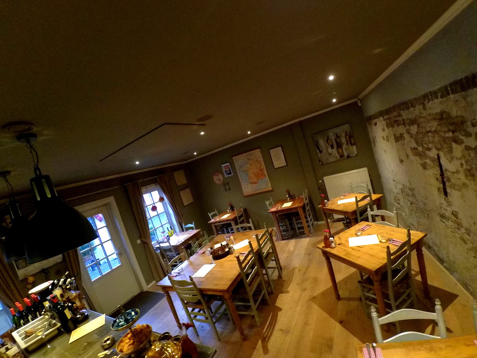 Foto van Bistro Bonnefoi
