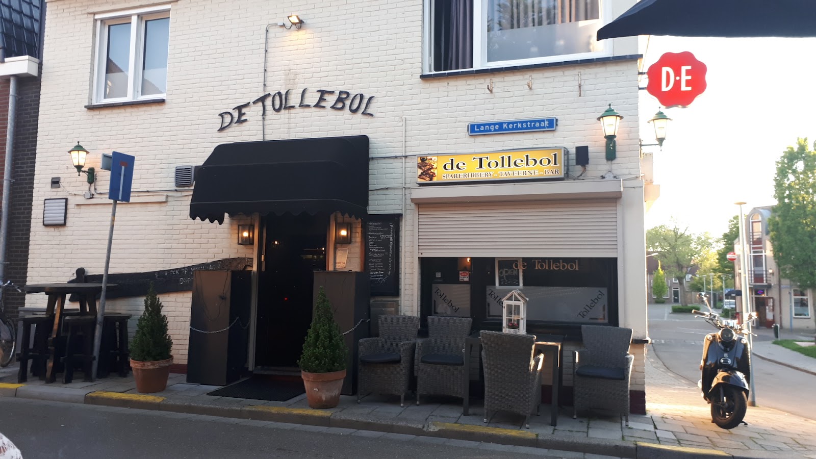 Foto van Spareribbery De Tollebol