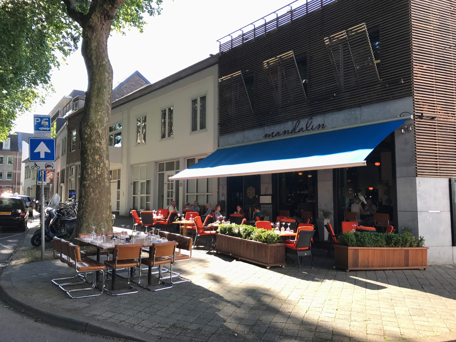 Foto van Restaurant Mandalin