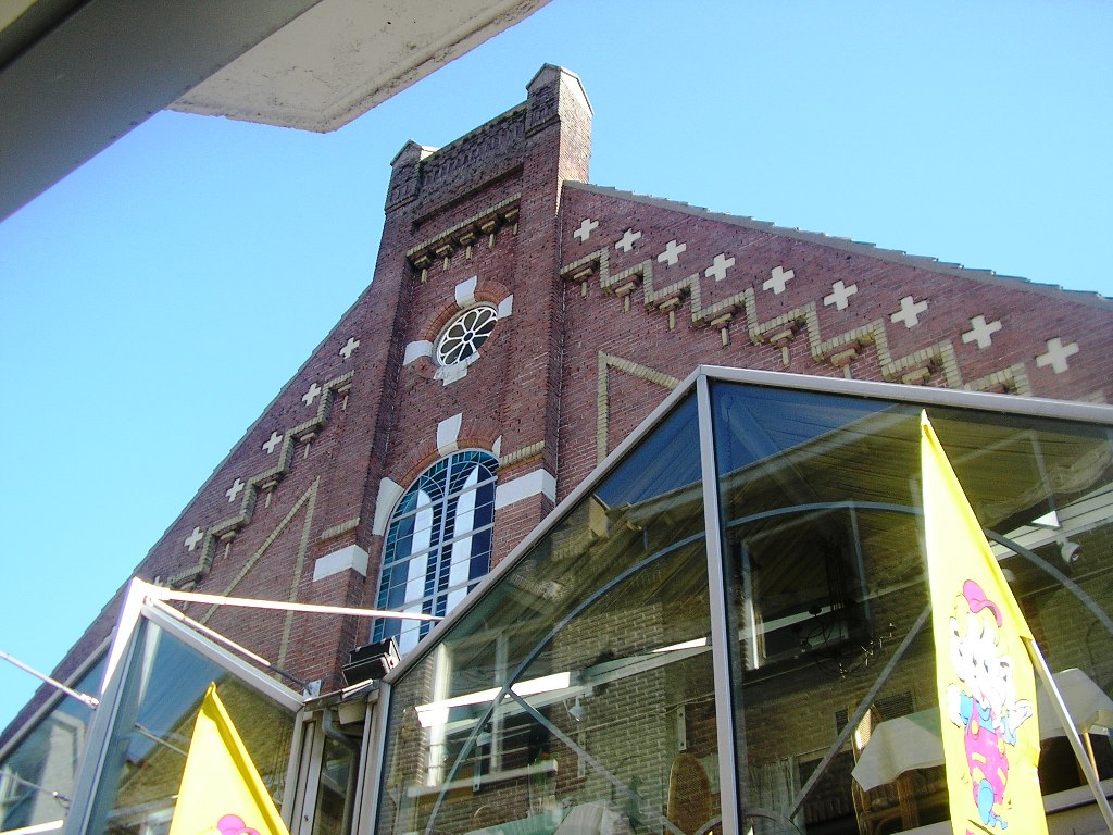 Foto van Hotel, Restaurant 'D'Ouwe Kercke'