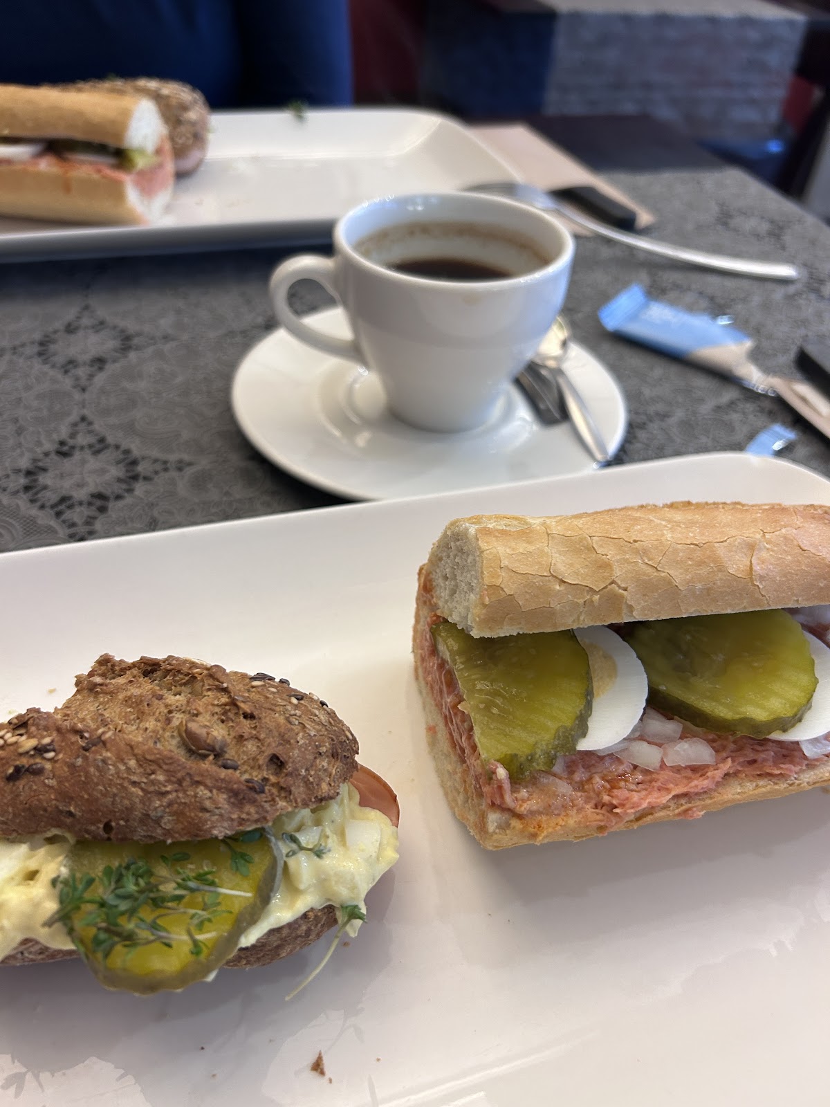 Foto van Gio's Croissanterie