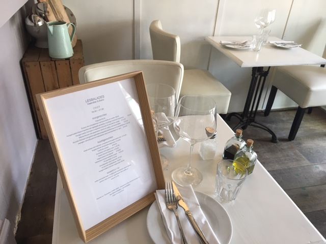 Foto van Bistro Les Balades