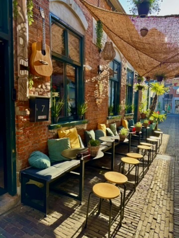 Foto van Bar Sombrero