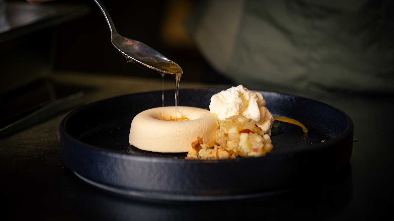 Foto van Restaurant Enigma