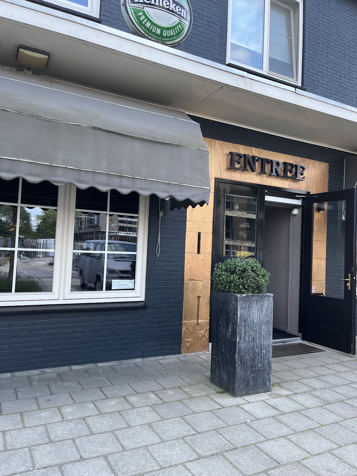 Foto van Hotel Cafe Restaurant Dallinga