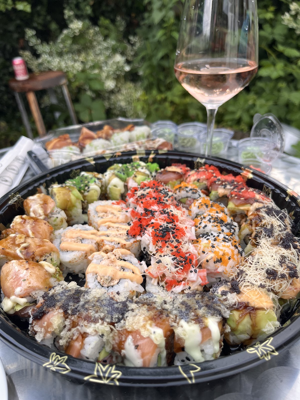 Foto van Sushi Eight Terneuzen