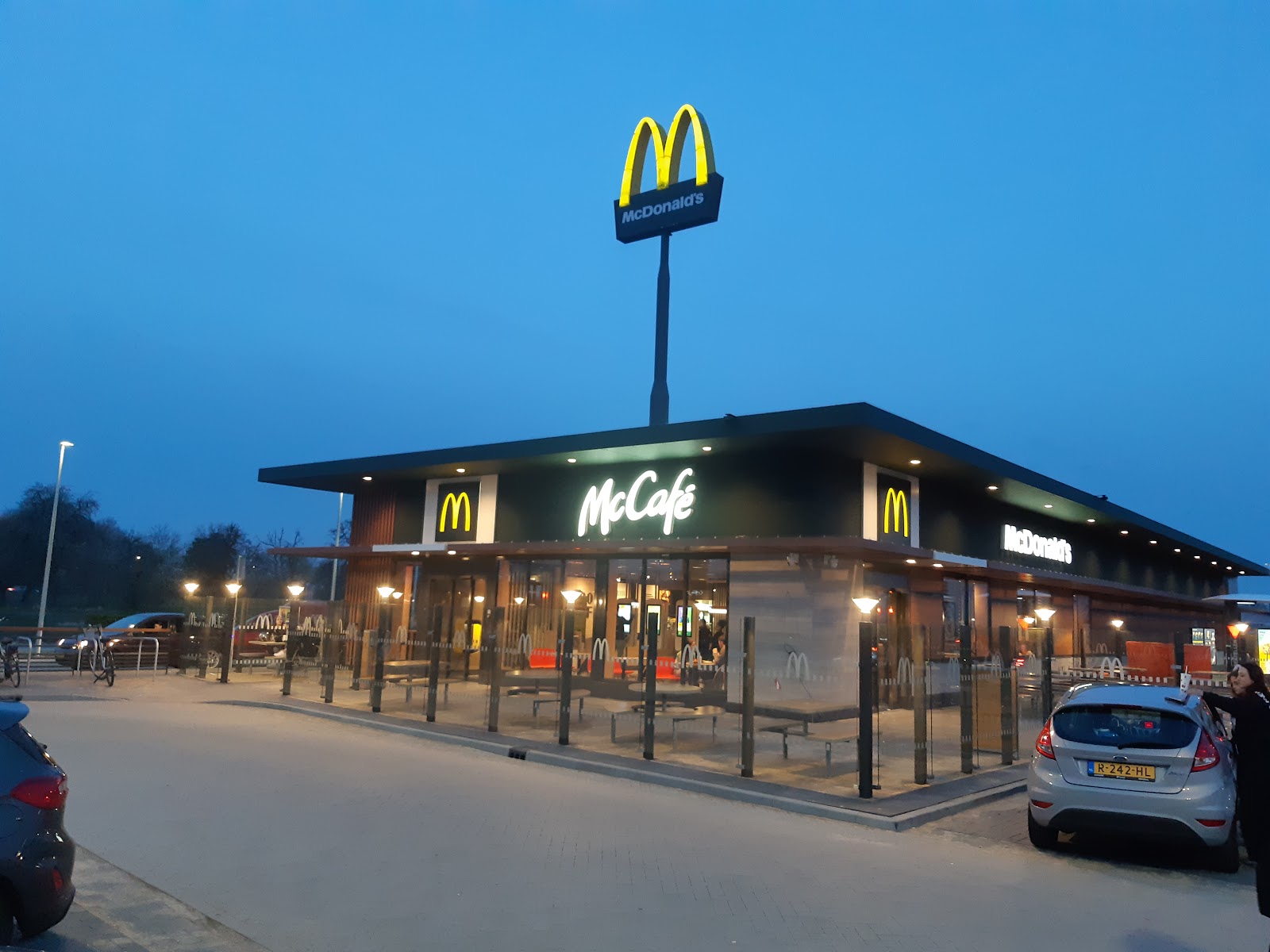 Foto van McDonald's Terneuzen