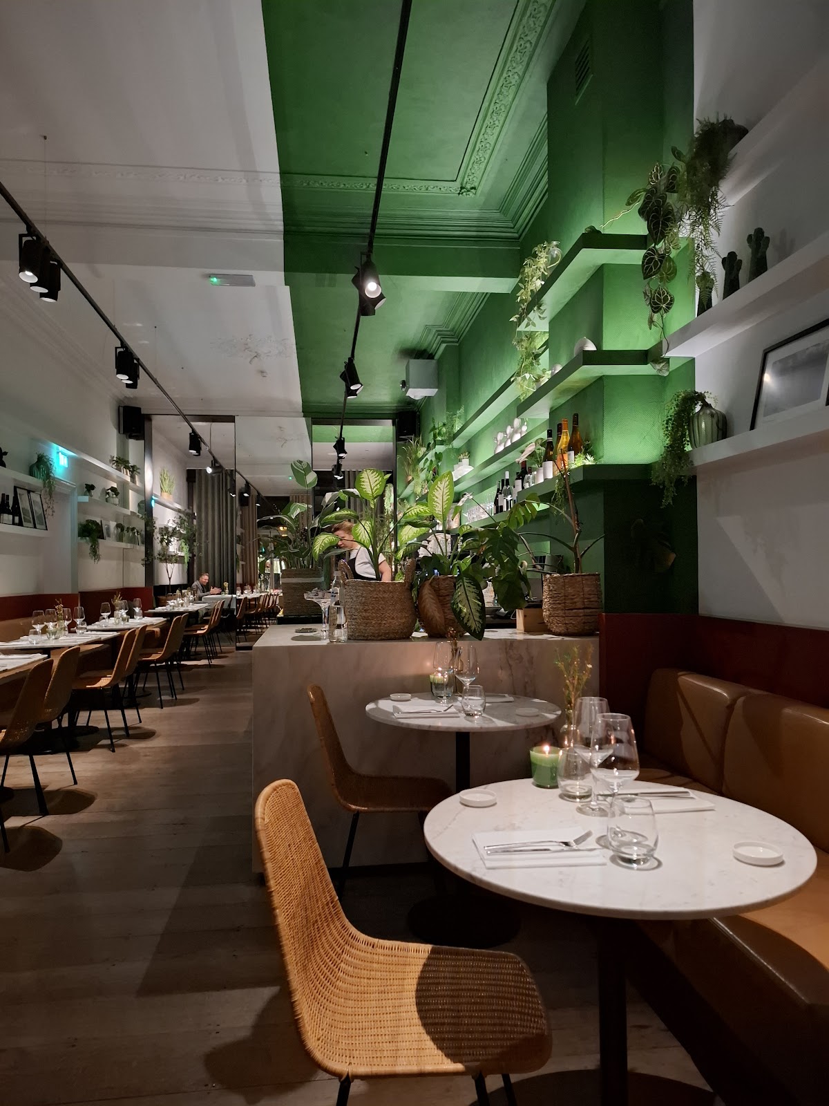 Foto van Restaurant Fitz Roy