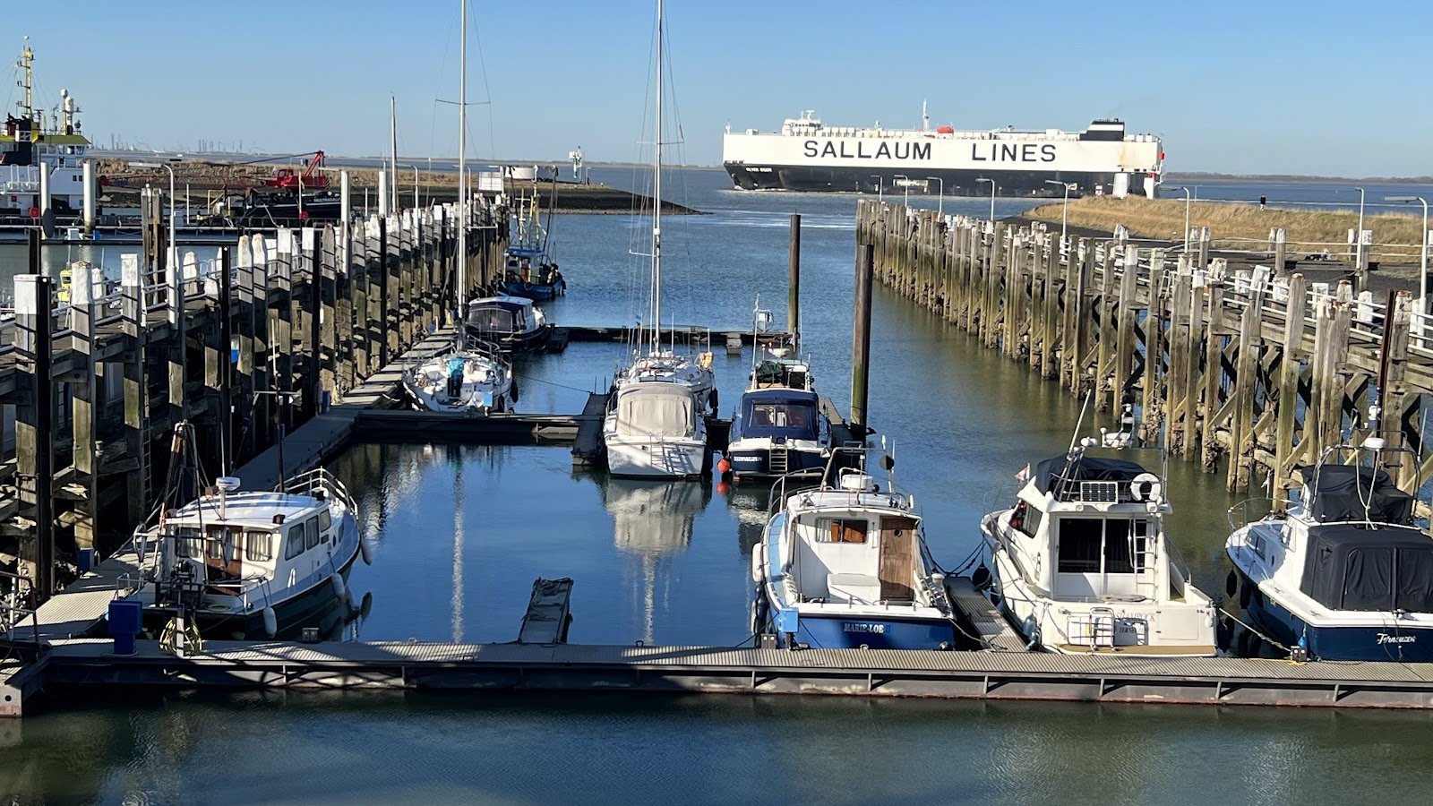 Foto van Jachthaven Terneuzen B.V.