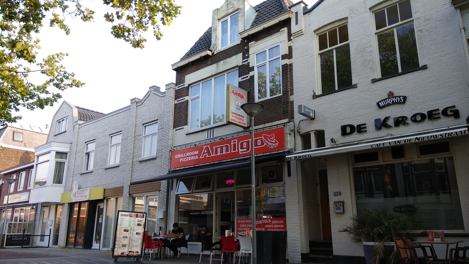Foto van Amigo