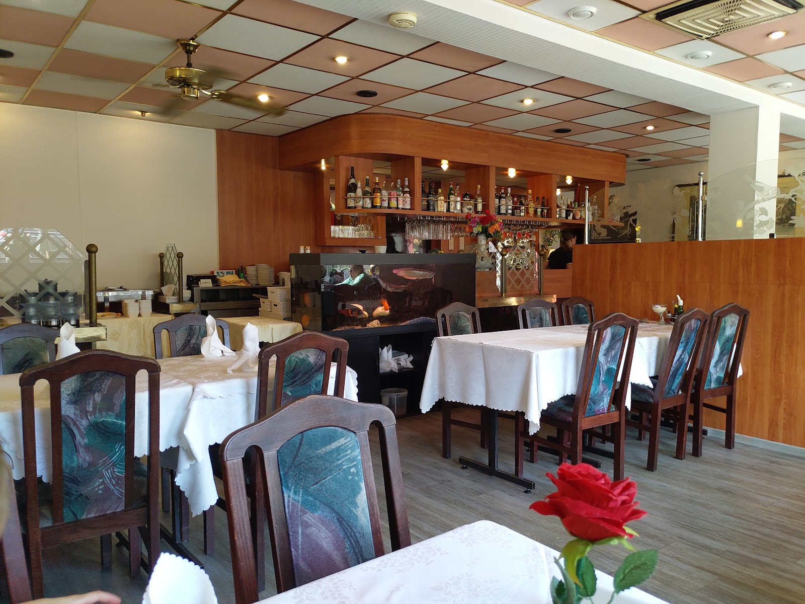 Foto van Chinees- Indisch restaurant ''Jin Xing''