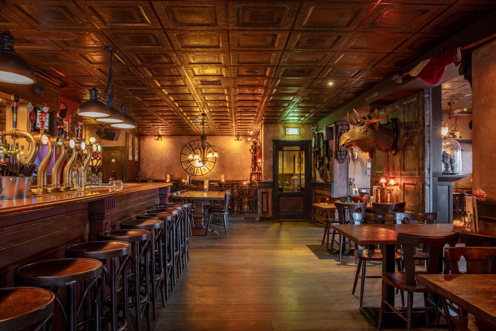 Foto van Loco Eten & Drinken – À La Carte & Tapas Restaurant met Hotel