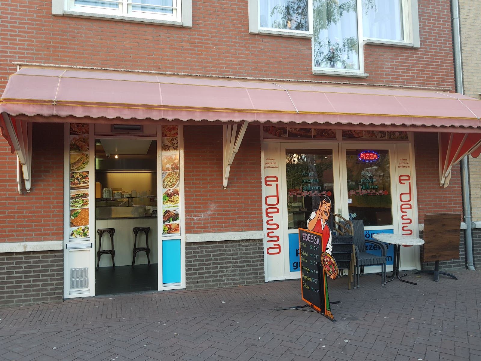 Foto van Edessa