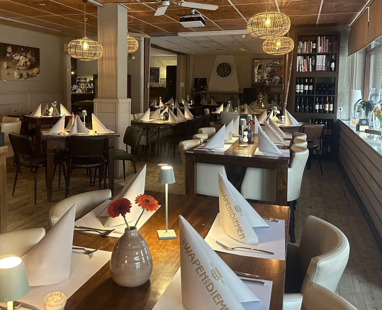 Foto van Nederlands Restaurant Het Wapen van Diemen