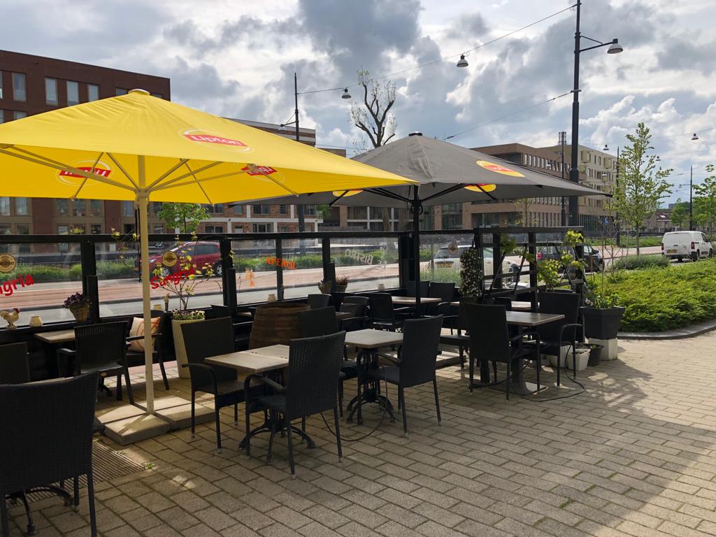 Foto van Le Bistro