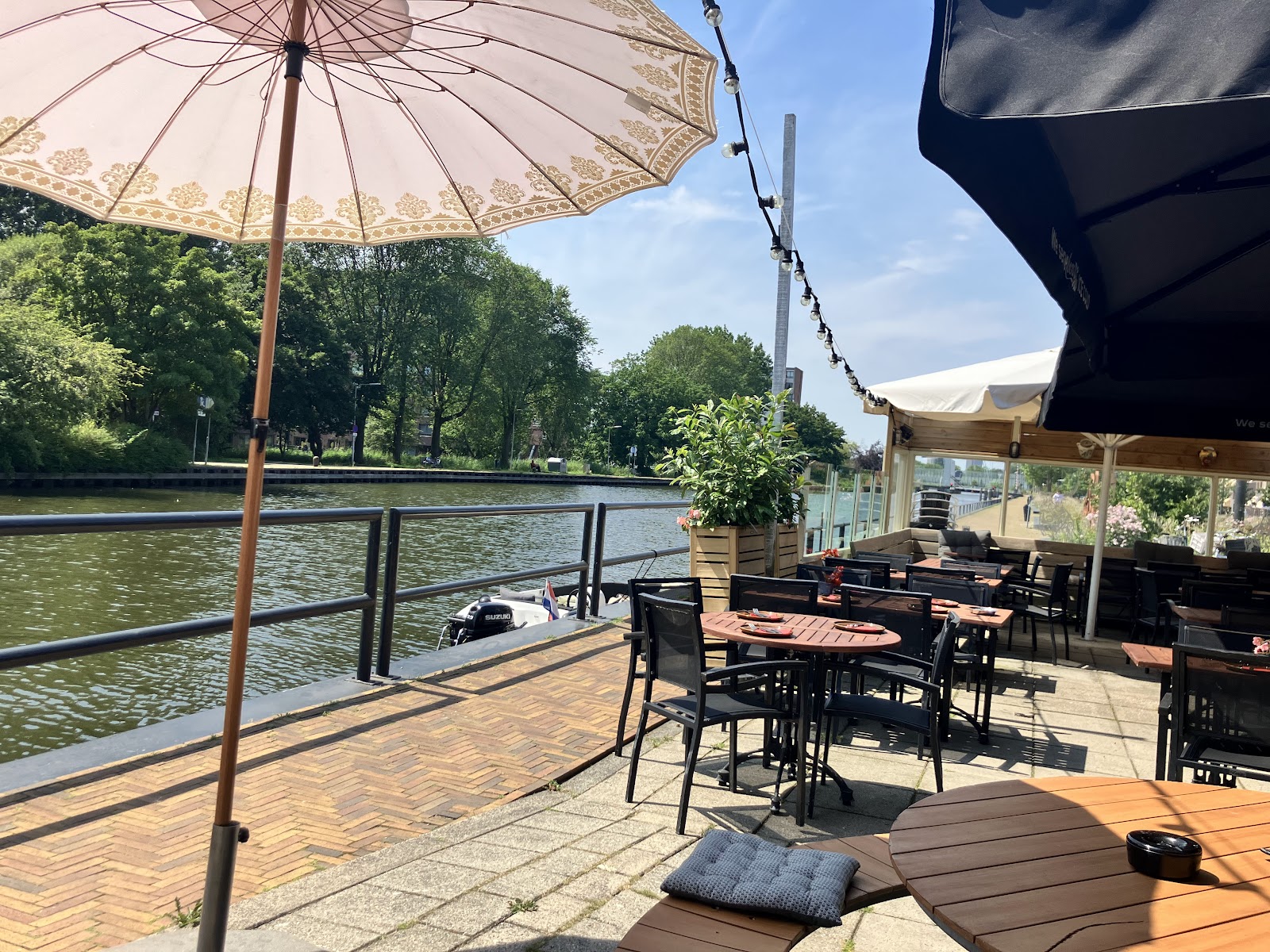 Foto van Otra Más Brasserie