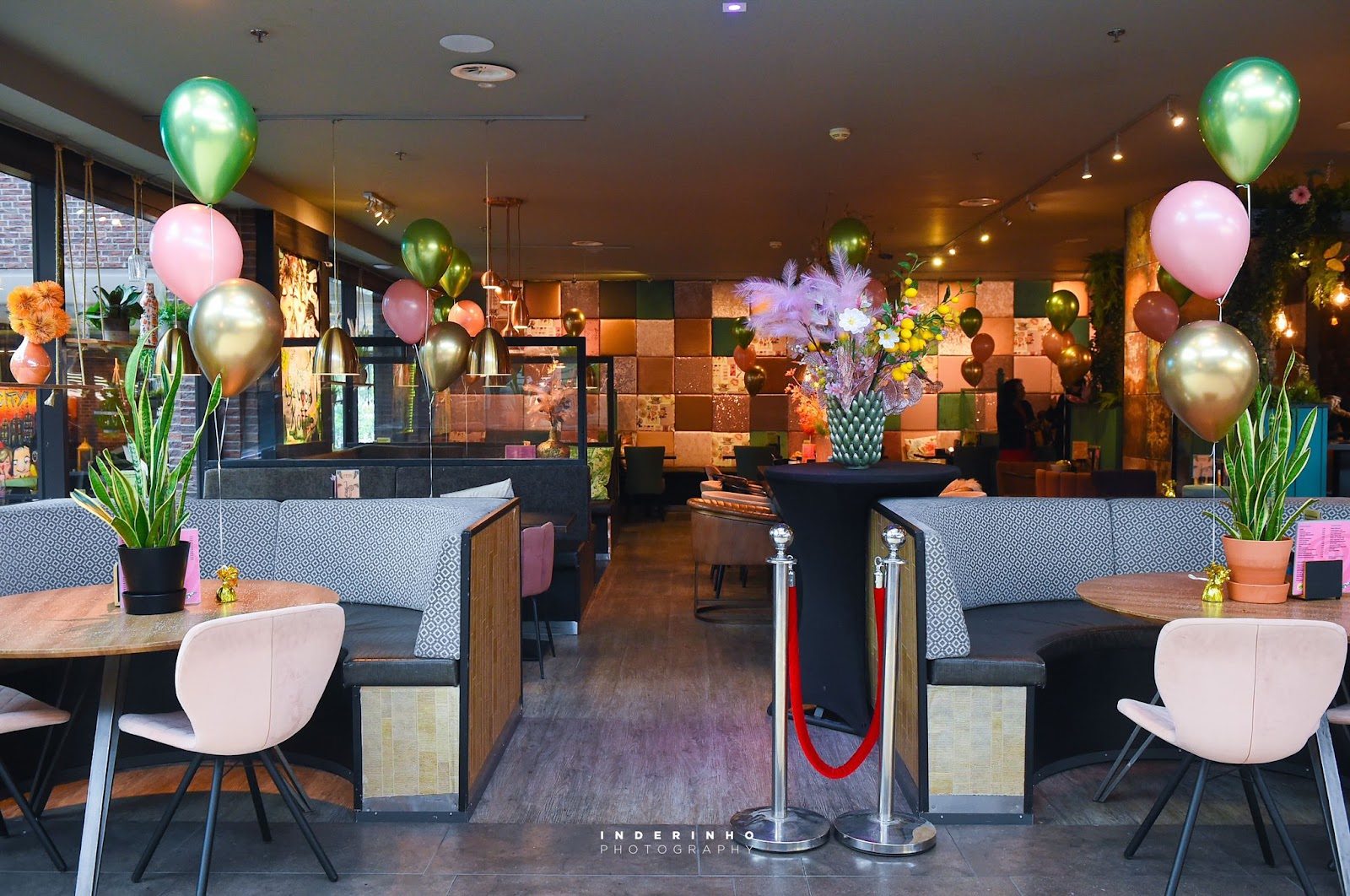 Foto van Brasserie Drusius