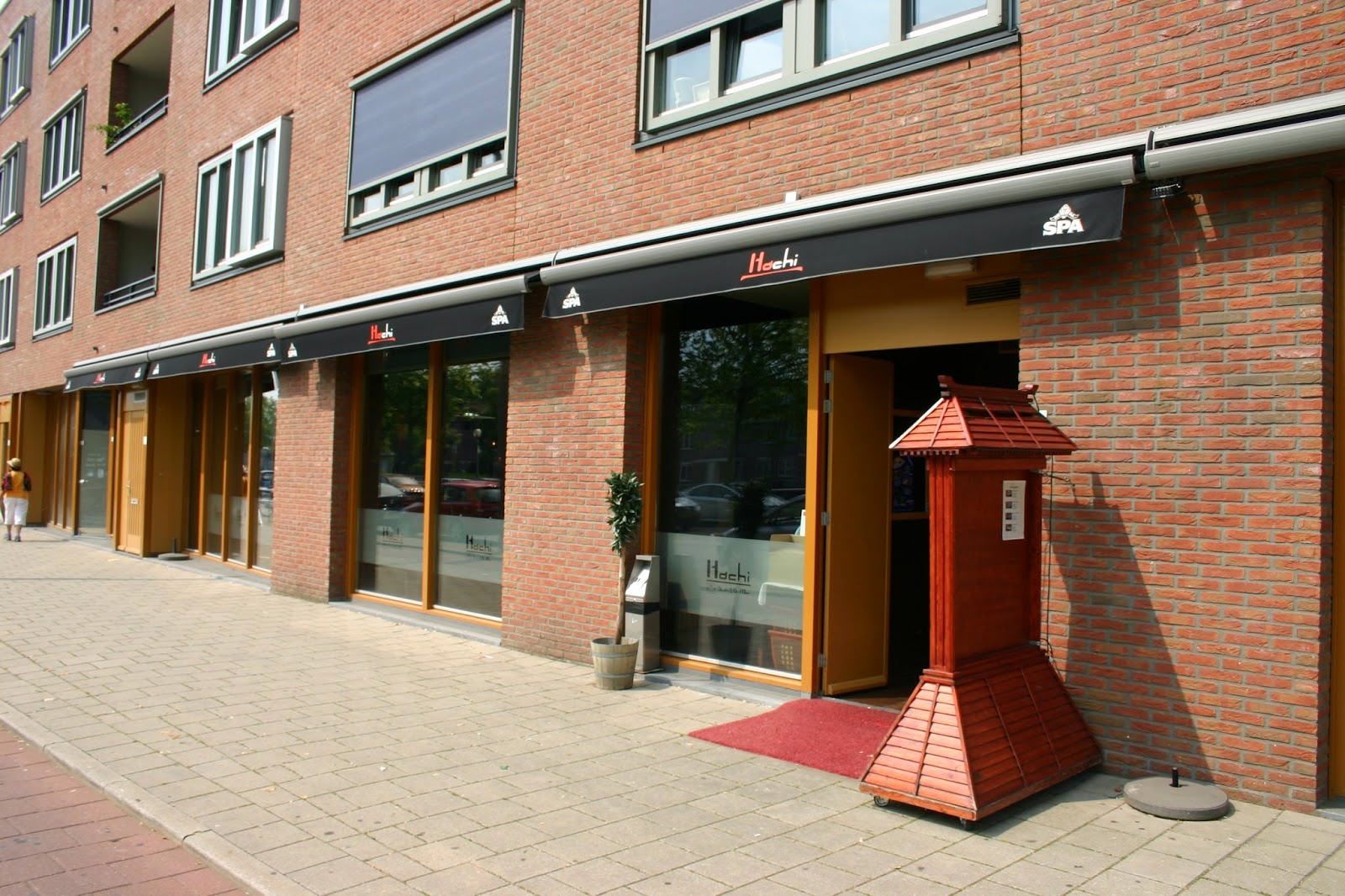 Foto van Japans Restaurant Hachi