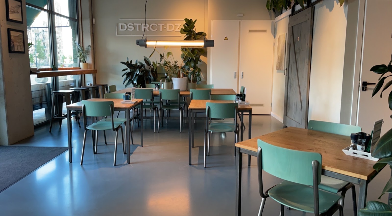 Foto van DSTRCT-DZ