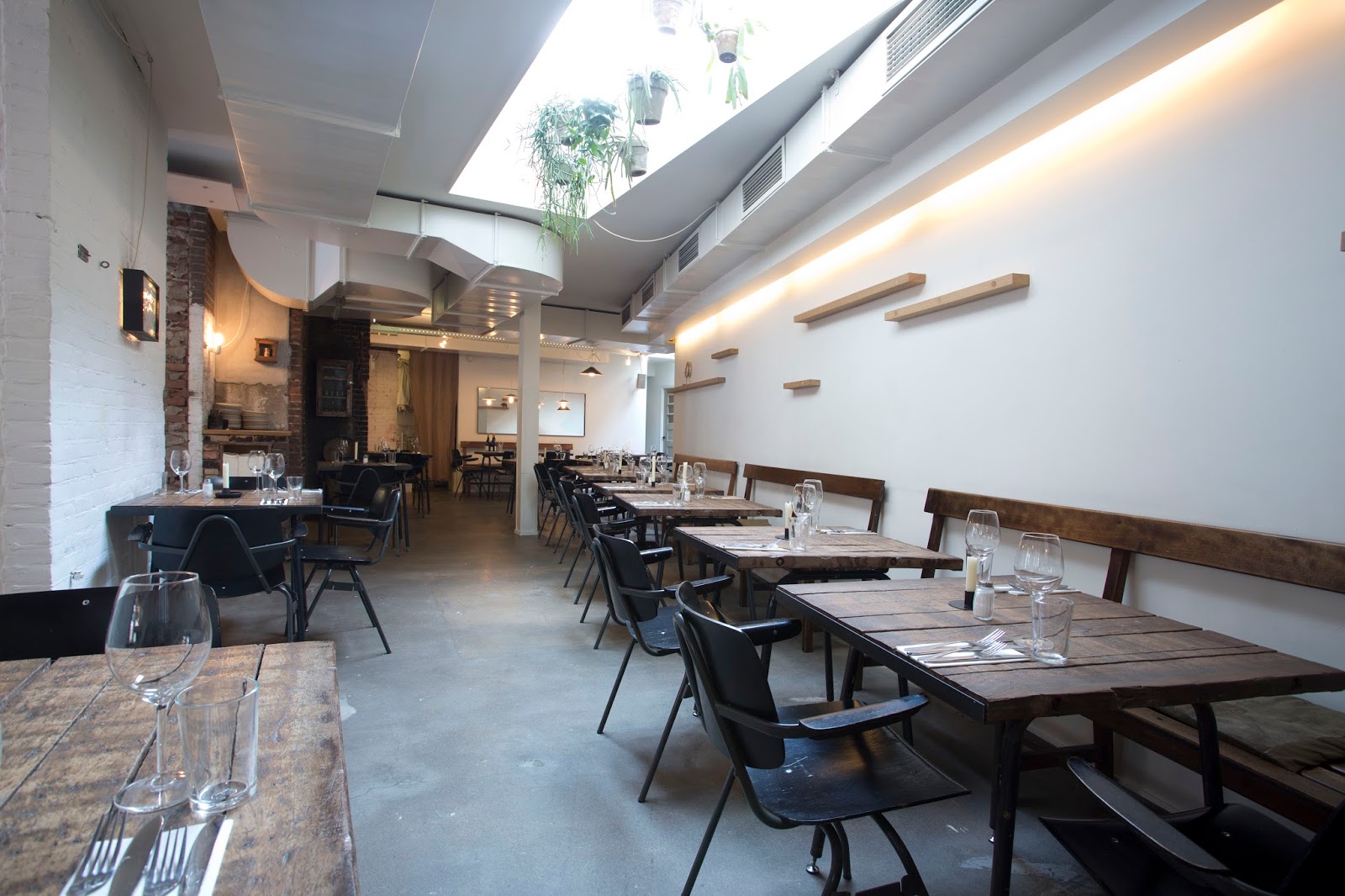 Foto van restaurant Wilde Zwijnen