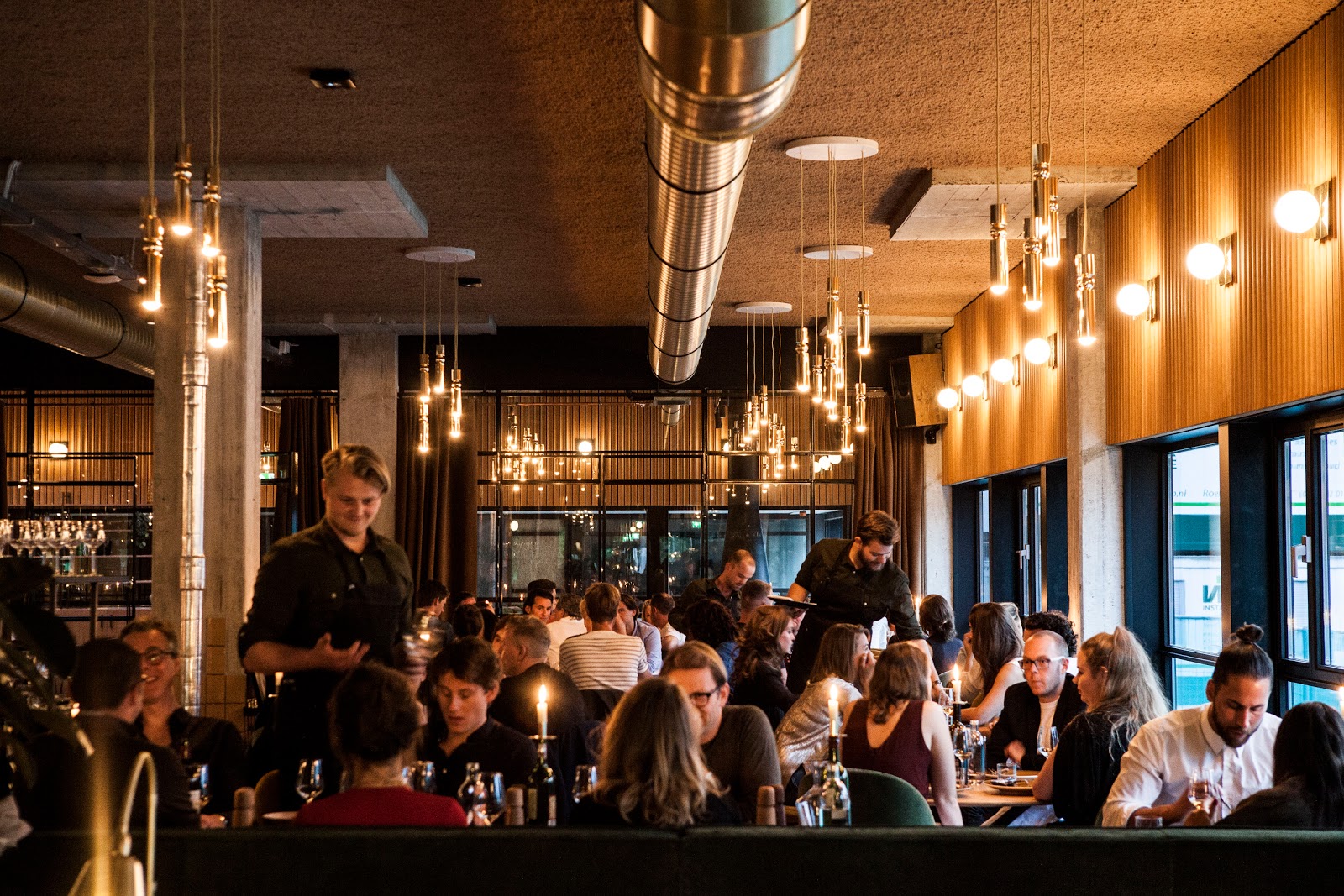 Foto van The Lobby Fizeaustraat
