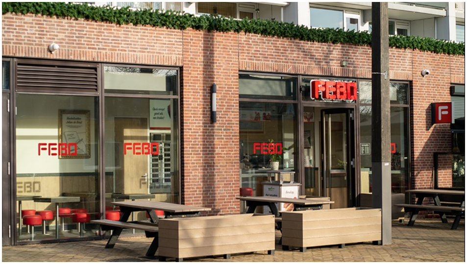 Foto van FEBO Diemen