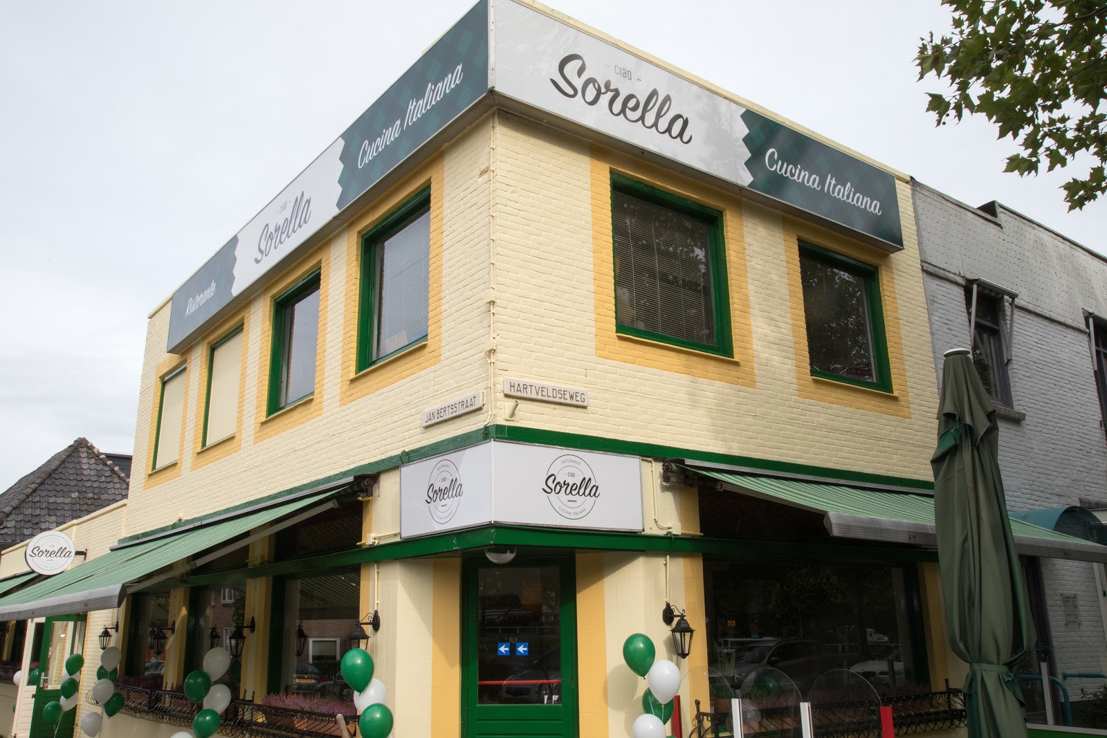 Foto van Ristorante Ciao Sorella