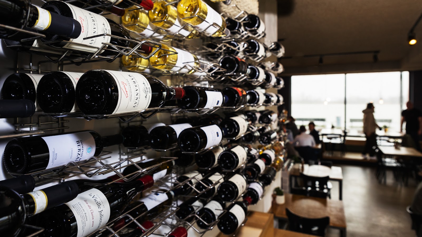 Foto van Brasserie Vrijburcht