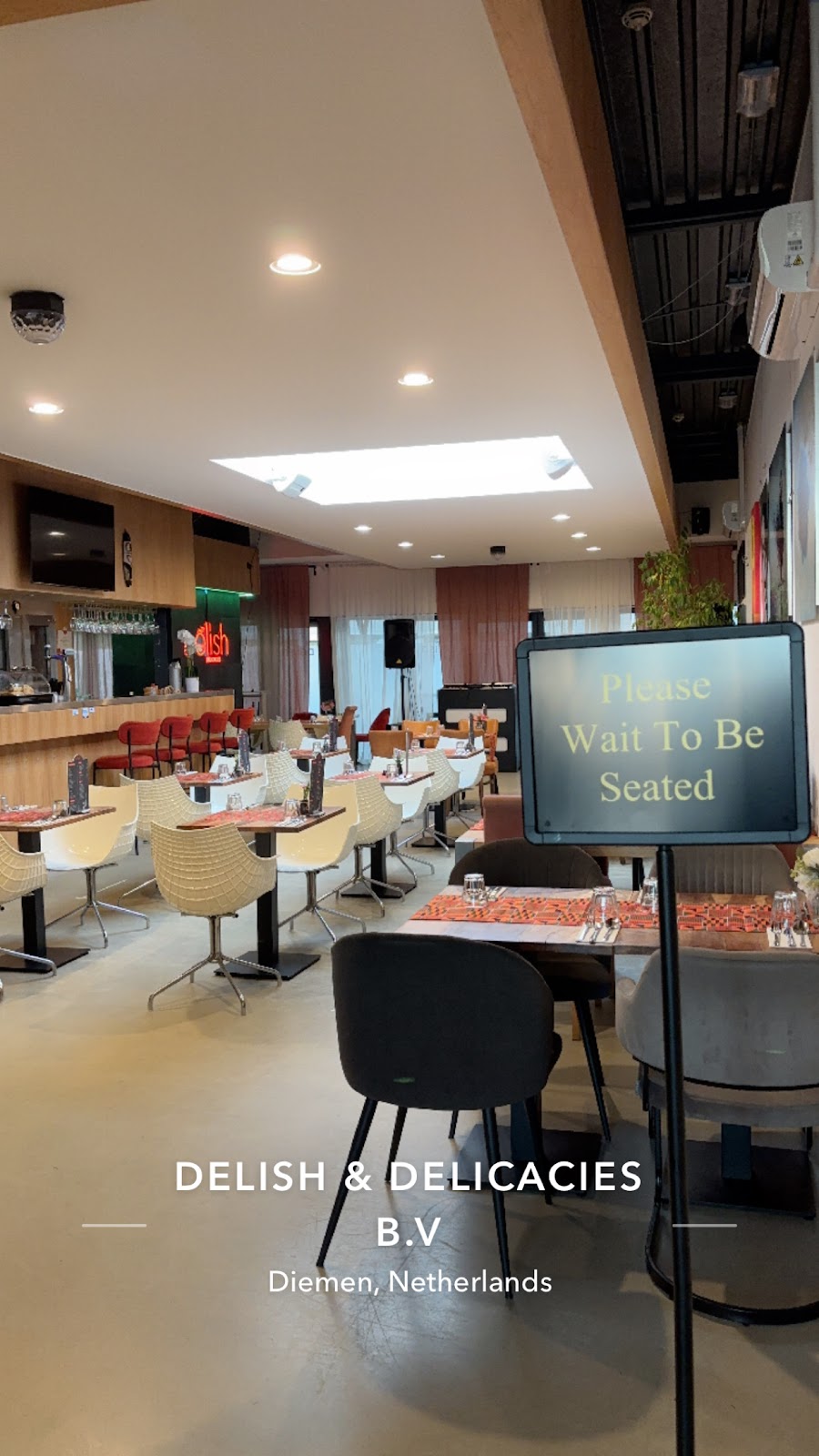 Foto van Delish Delicacies