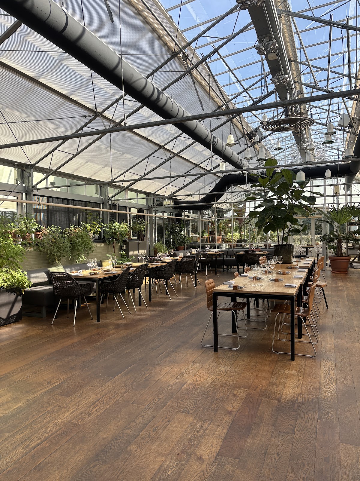 Foto van Restaurant De Kas