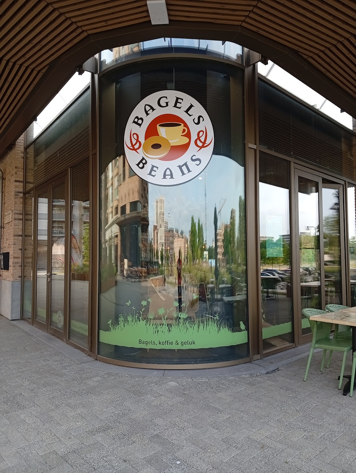 Foto van Bagels & Beans Diemen