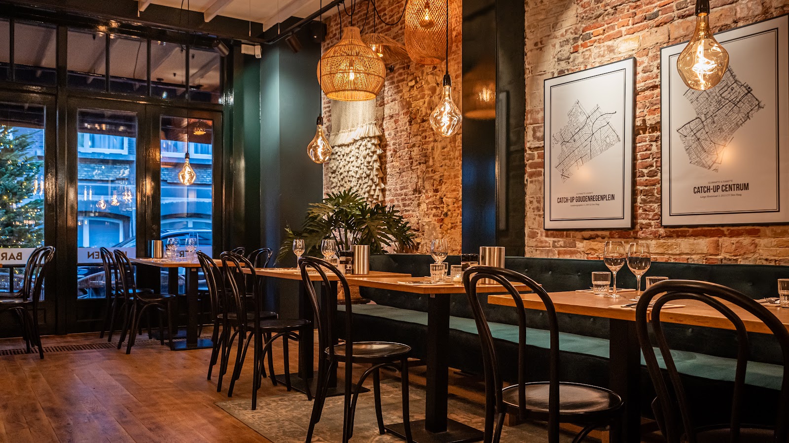 Foto van Bistro Catch-up Centrum