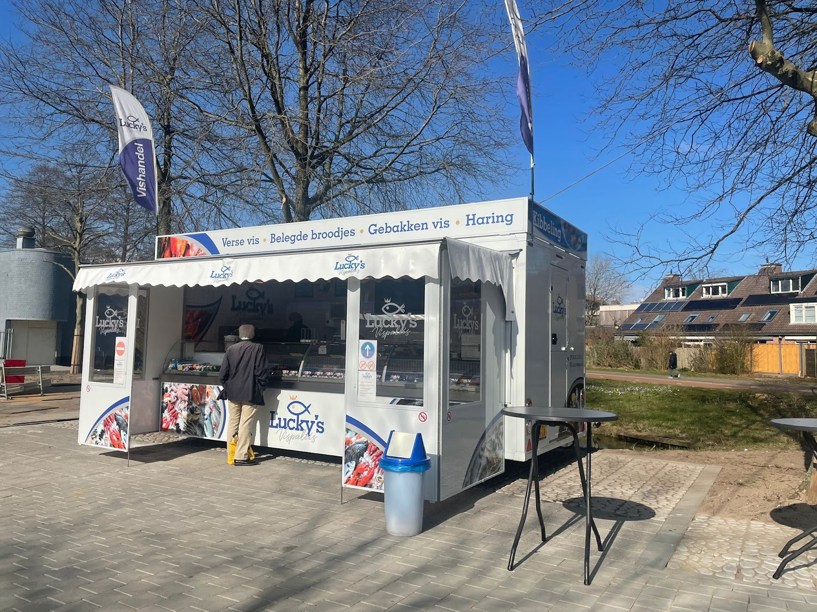 Foto van Lucky's Vispaleis
