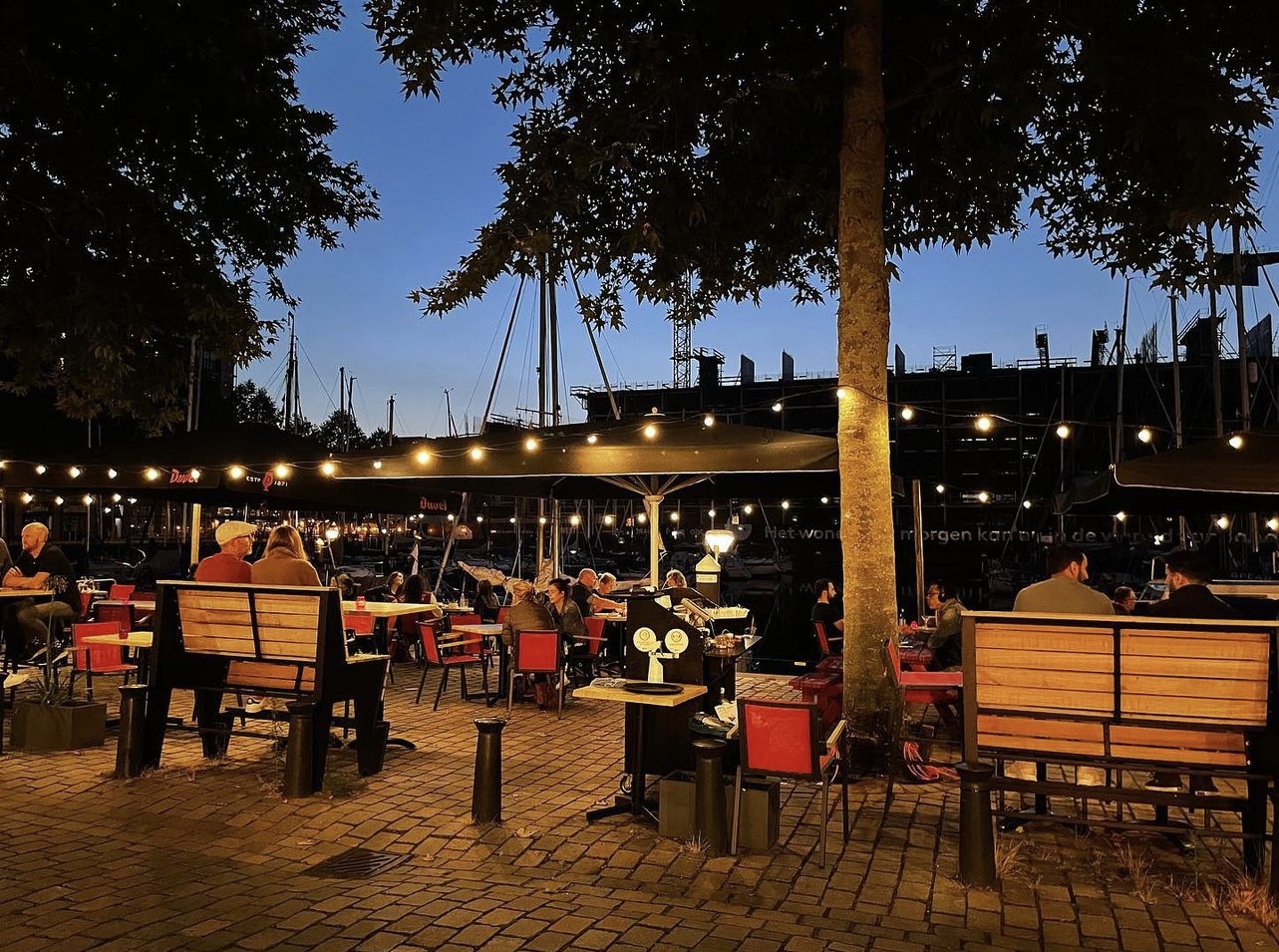 Foto van DOK48 | FOOD & DRINKS AMSTERDAM