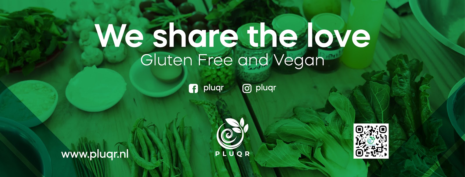 Foto van PLUQR | Glutenvrij & Vegan Oliebollen
