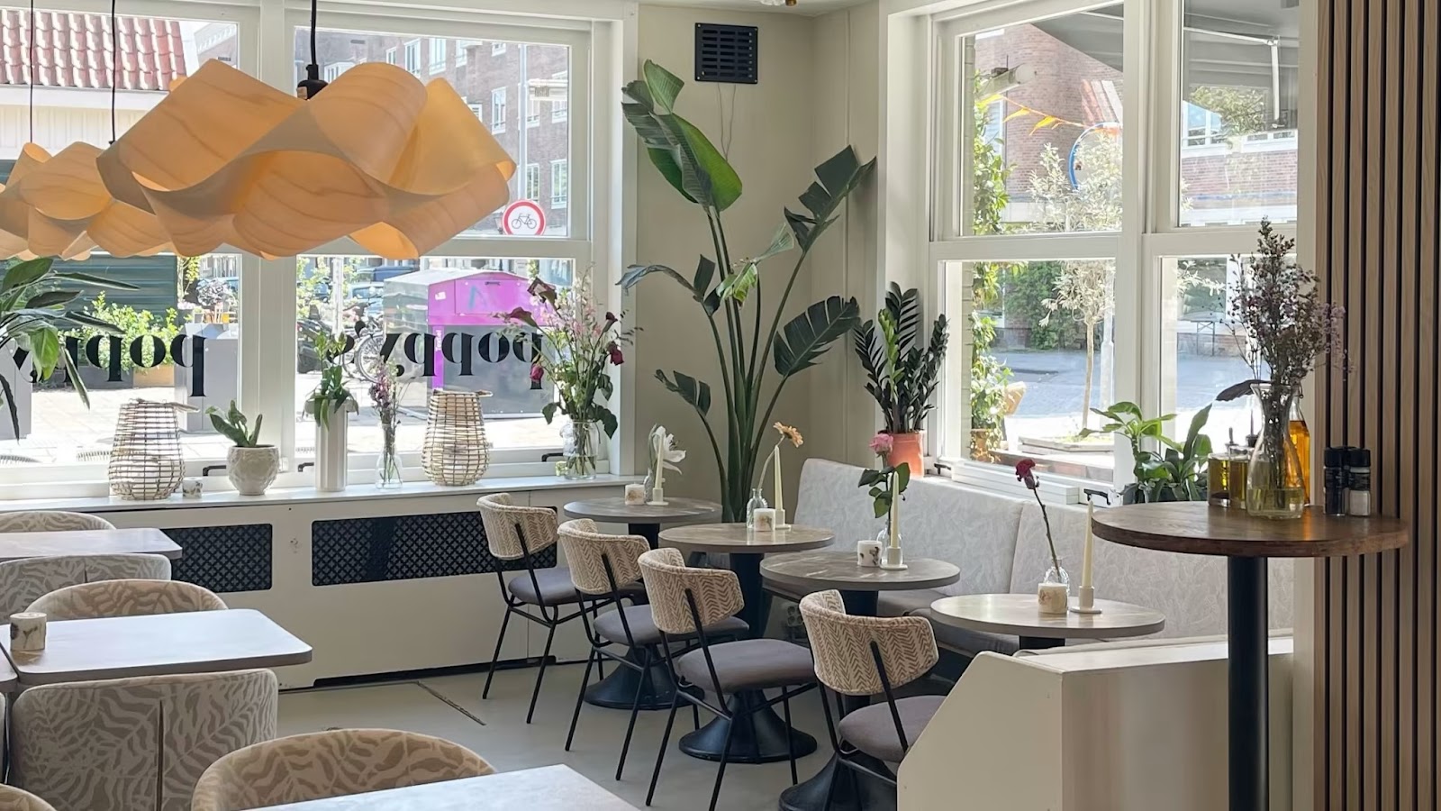 Foto van Poppy's Restaurant de Pijp