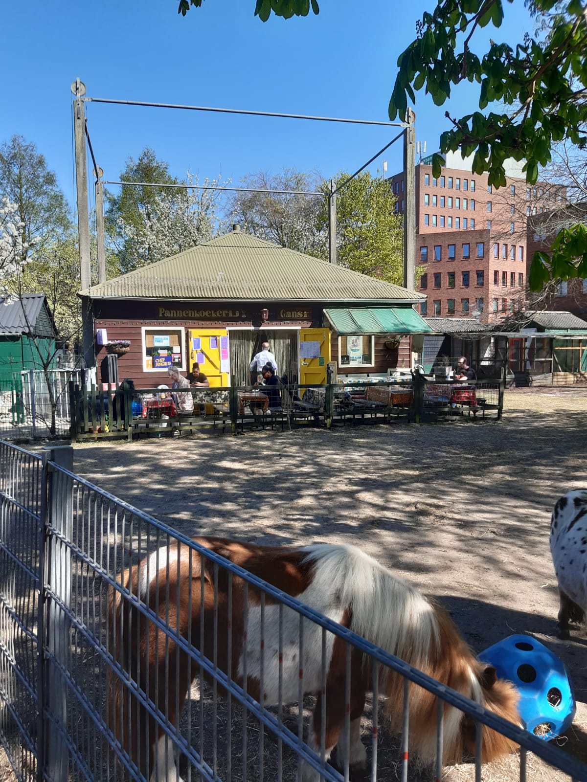 Foto van Pannenkoekerij Gansi by ChefAngieB