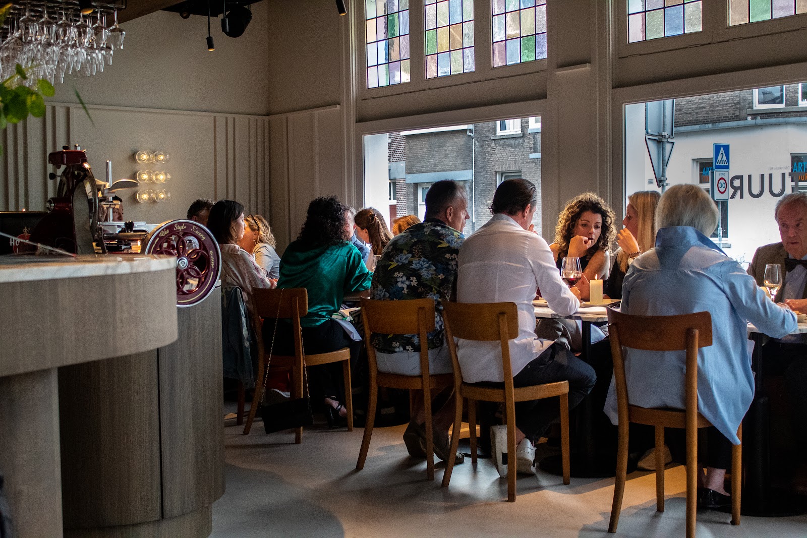 Foto van TUUR Maastricht | Eten & Drinken