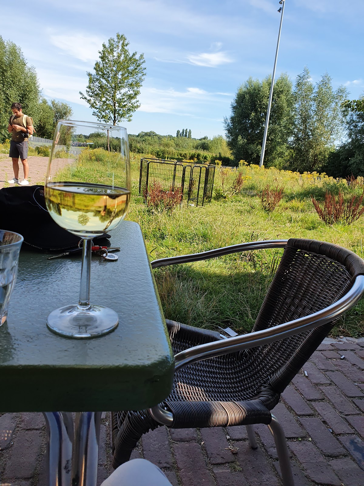 Foto van Cafe Restaurant Polder