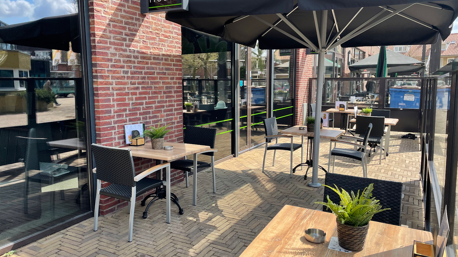 Foto van Döner House