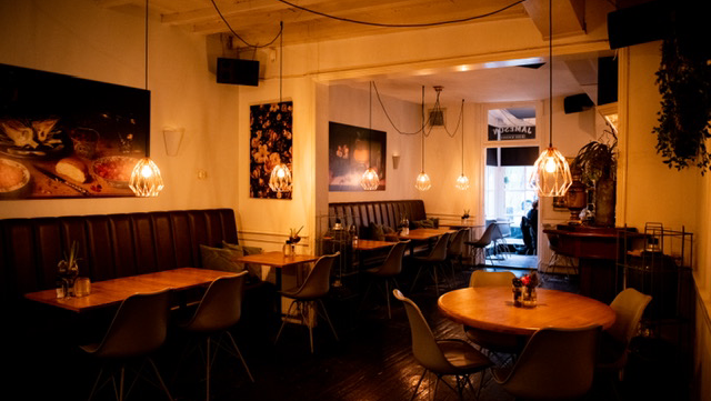 Foto van Restaurant De Burgemeester