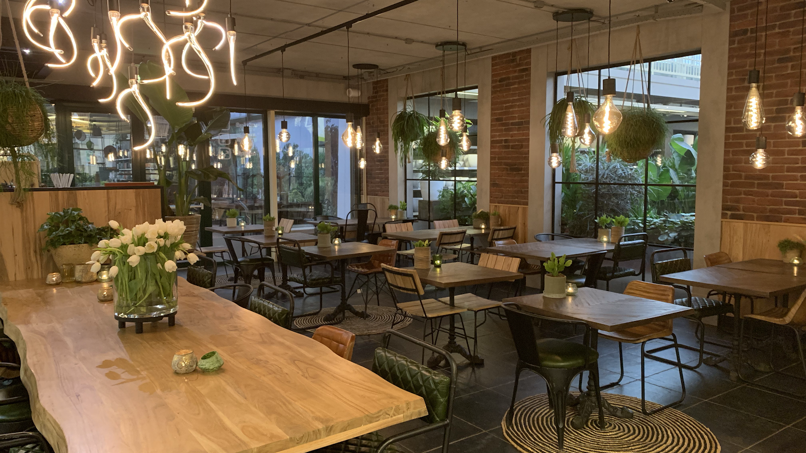 Foto van Lunchcafe de Serre